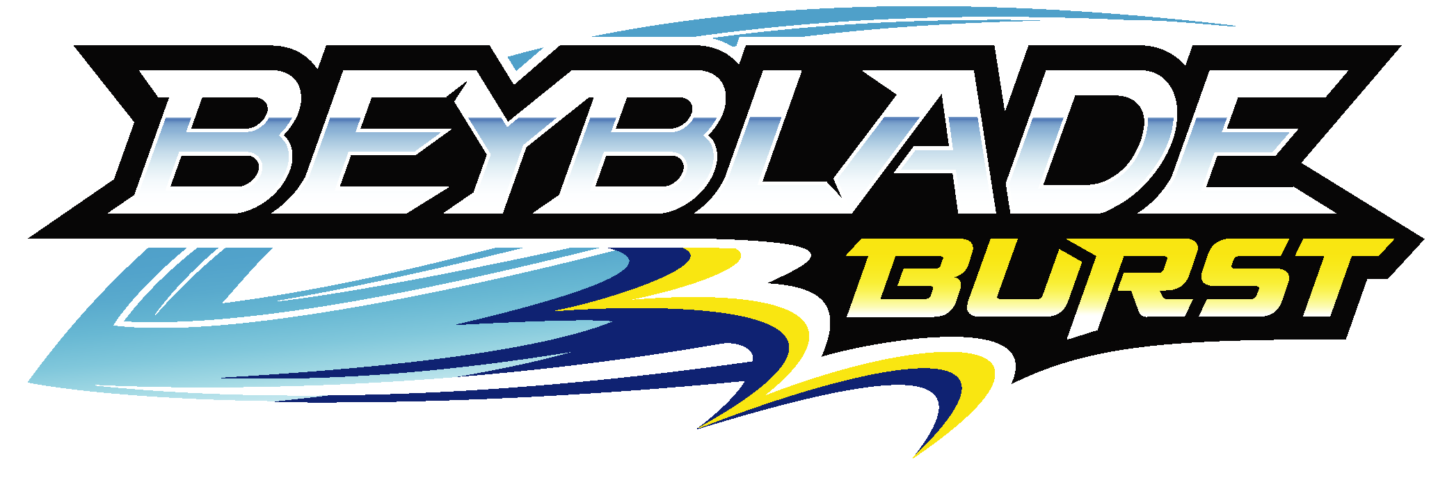 Beyblade Burst Logo